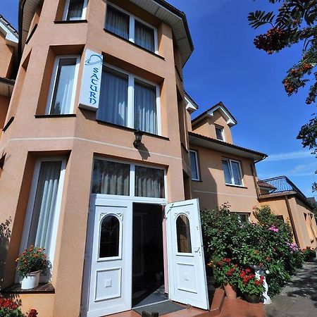 Residenz Saturn Apartment Leba Ngoại thất bức ảnh