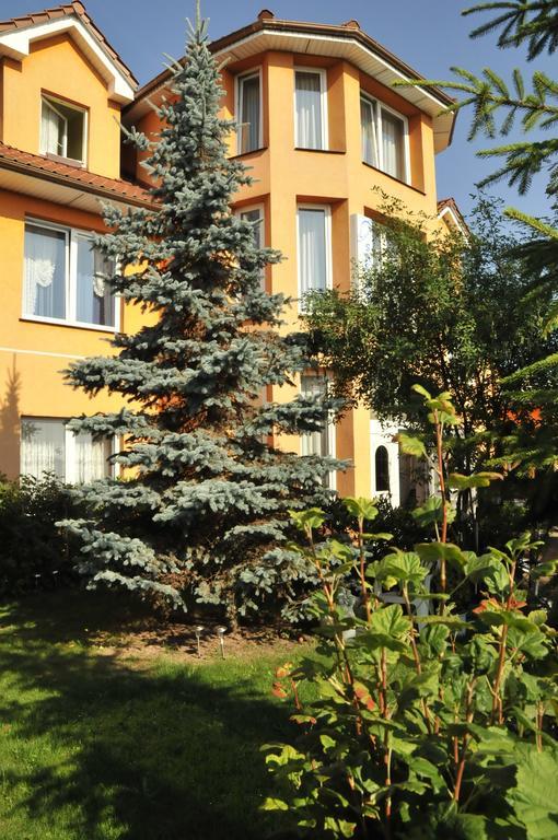Residenz Saturn Apartment Leba Ngoại thất bức ảnh