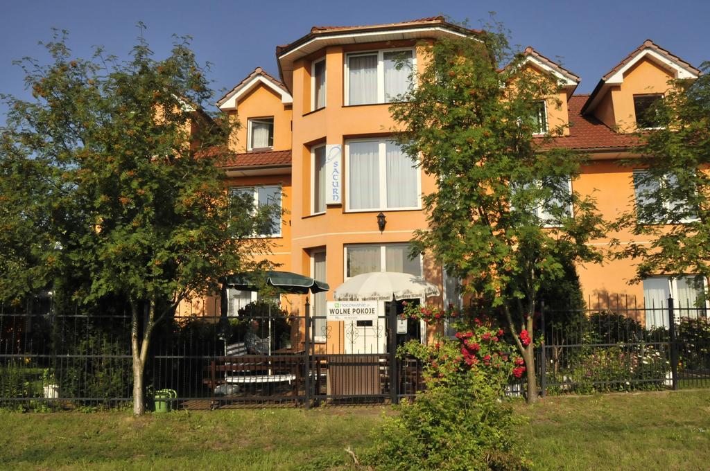 Residenz Saturn Apartment Leba Ngoại thất bức ảnh