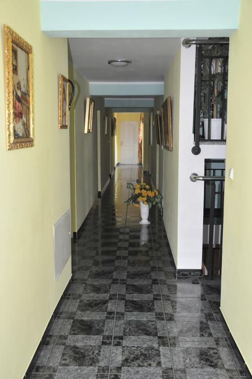Residenz Saturn Apartment Leba Ngoại thất bức ảnh