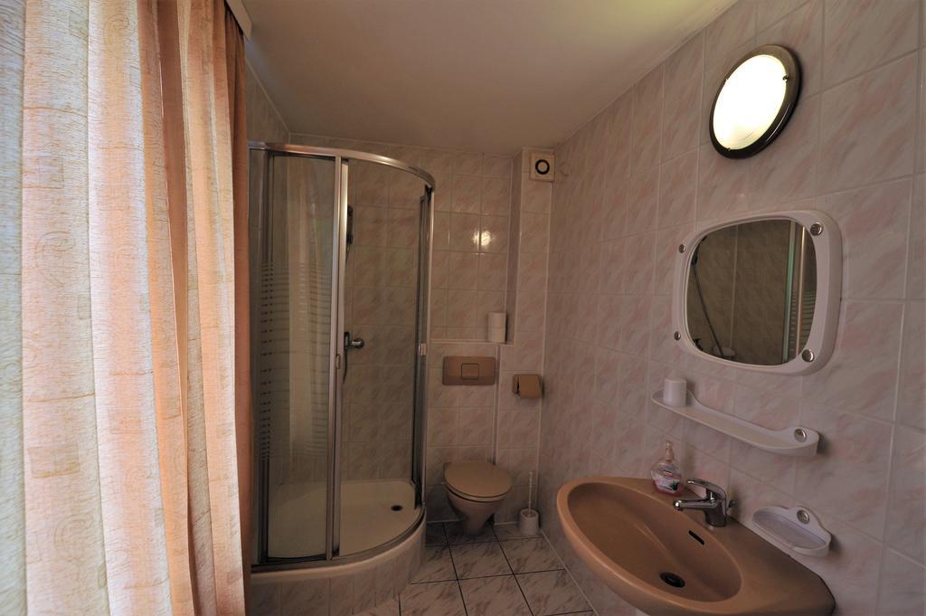 Residenz Saturn Apartment Leba Ngoại thất bức ảnh
