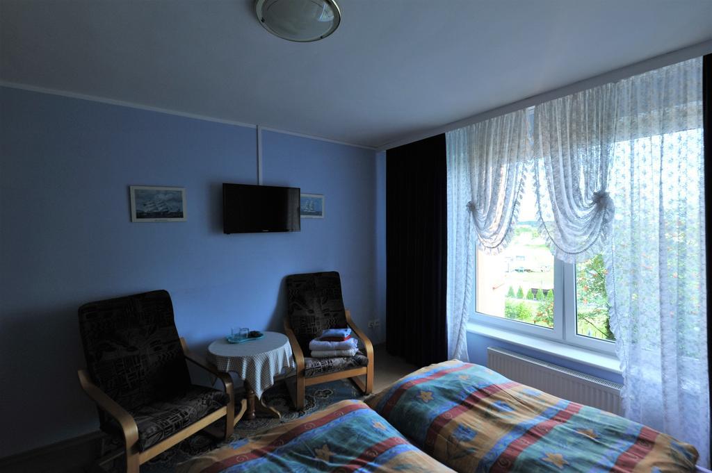 Residenz Saturn Apartment Leba Ngoại thất bức ảnh