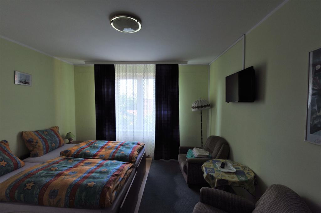 Residenz Saturn Apartment Leba Ngoại thất bức ảnh